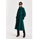 Essentiel jupe vert 2