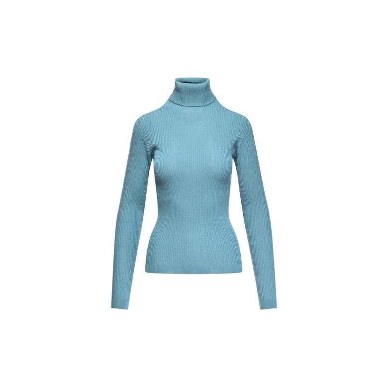 Essentiel pull bleu 1