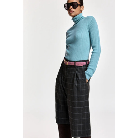 Essentiel pull bleu