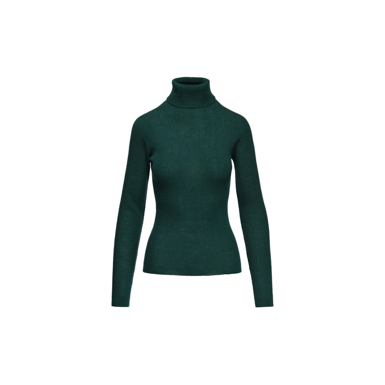 Essentiel pull vert 1
