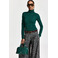 Essentiel pull vert 2