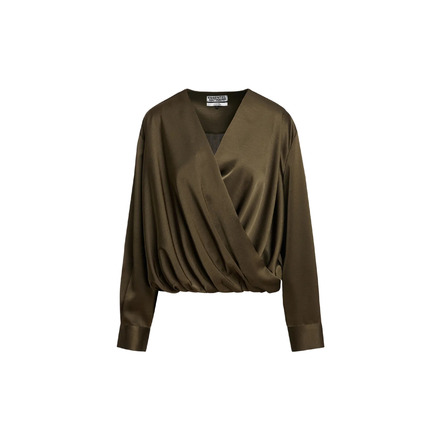 Essentiel blouse green