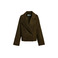 Essentiel veste vert 1