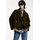 Essentiel veste vert 2