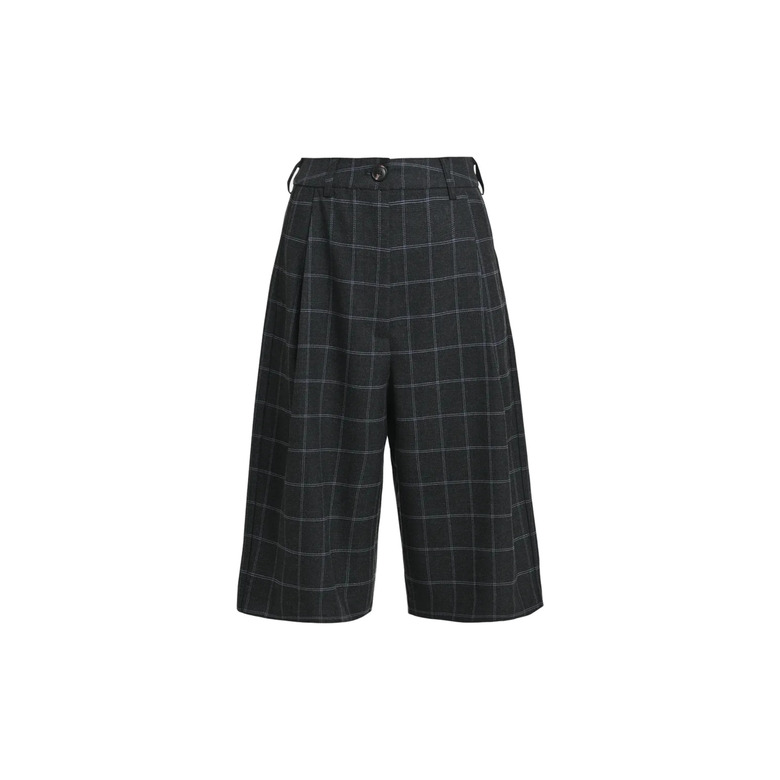 Essentiel short grey 1