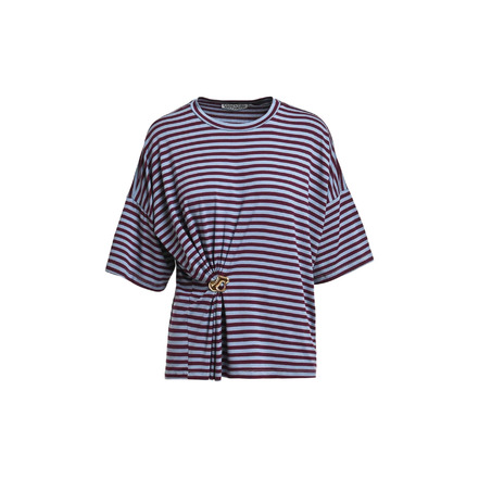 Essentiel t-shirts bordeaux