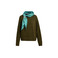 Essentiel pull vert 1