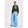 Essentiel pull vert 2