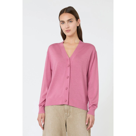 Weekend - Maxmara cardigan rose