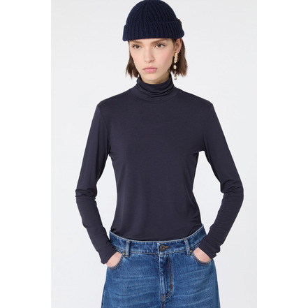 Weekend - Maxmara t-shirt bleu