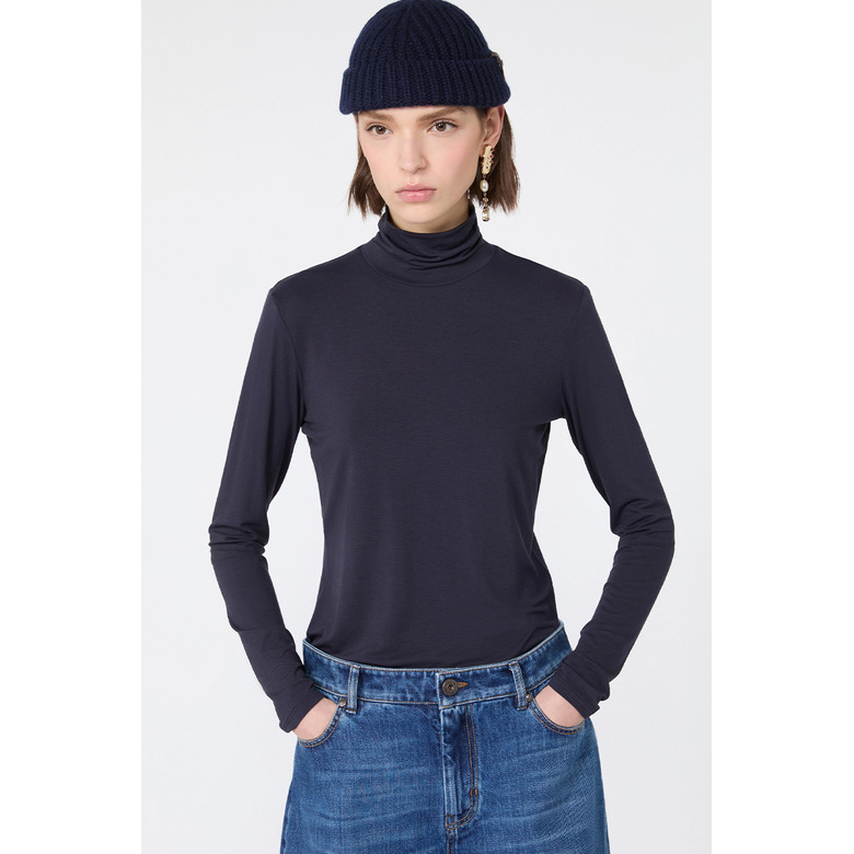 Weekend - Maxmara t-shirts blue 2