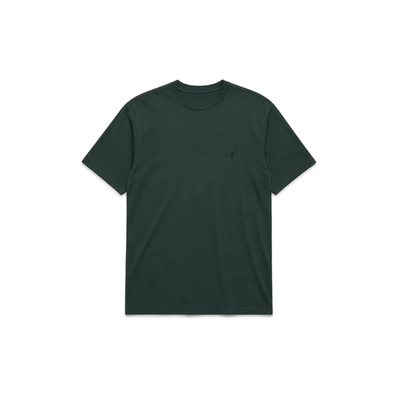 Volcom t-shirt vert 1