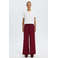Selected Femme trousers bordeaux 2