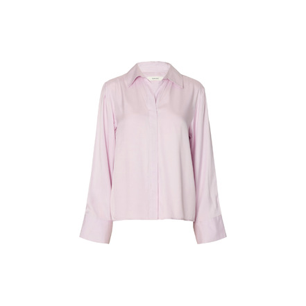 Selected Femme blouse roze