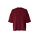 Selected Femme t-shirts bordeaux 1