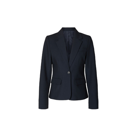 Selected Femme blazer blauw