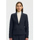Selected Femme blazer blauw 2