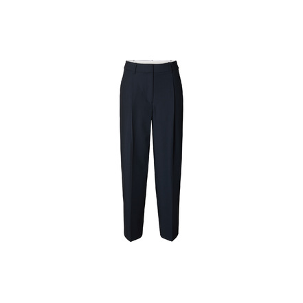Selected Femme broek 32 inch blauw