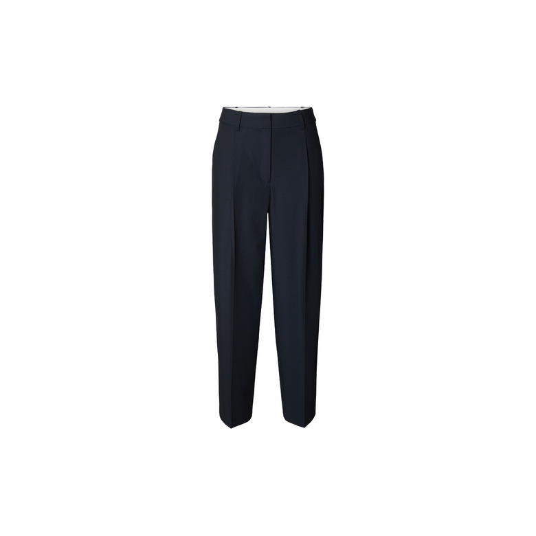 Selected Femme broek 32 inch blauw 1