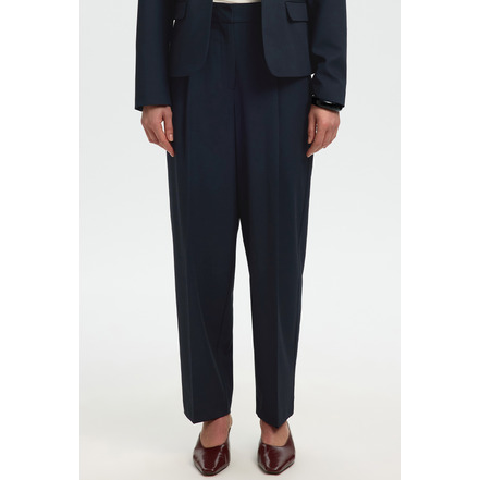 Selected Femme broek 32 inch blauw
