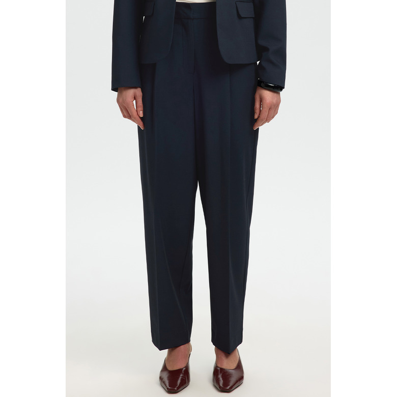 Selected Femme broek 32 inch blauw 2