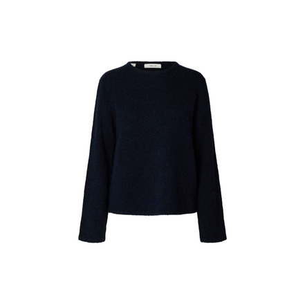 Selected Femme pull bleu