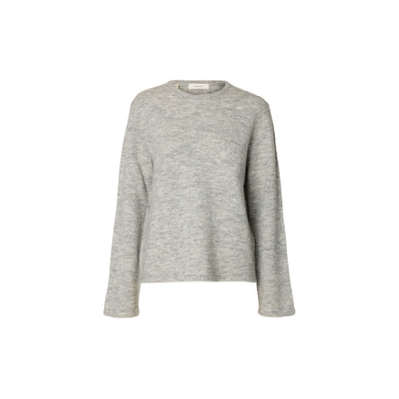 Selected Femme pull gris
