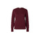 Selected Femme pull bordeaux 1