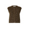 Selected Femme cardigan brown 1