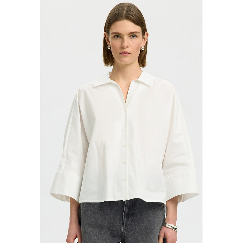 Selected Femme blouse wit 2