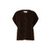 Selected Femme vest bruin 1