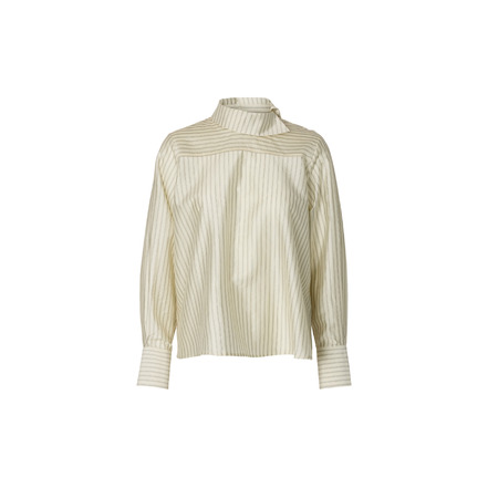 Selected Femme blouse groen