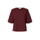 Selected Femme blouse bordeaux 1