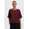 Selected Femme blouse bordeaux 2