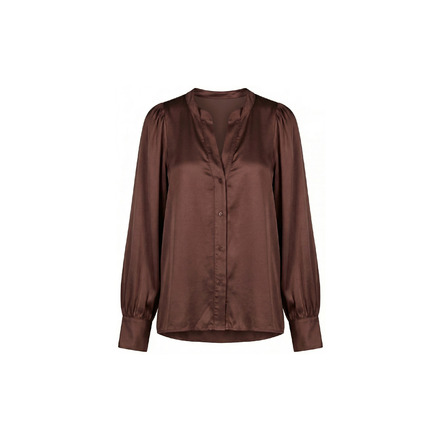 La Fee Maraboutee blouse bruin