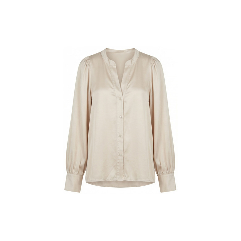La Fee Maraboutee blouse ecru 1