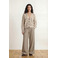 La Fee Maraboutee cardigan beige 2