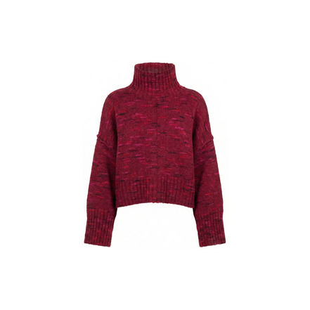 La Fee Maraboutee trui roze