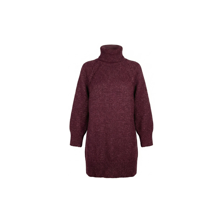 La Fee Maraboutee kleid bordeaux 1