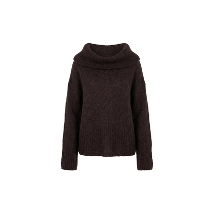 La Fee Maraboutee trui bruin