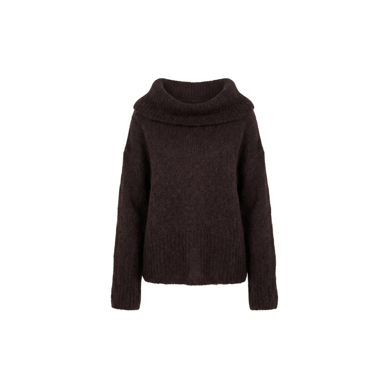 La Fee Maraboutee trui bruin 1