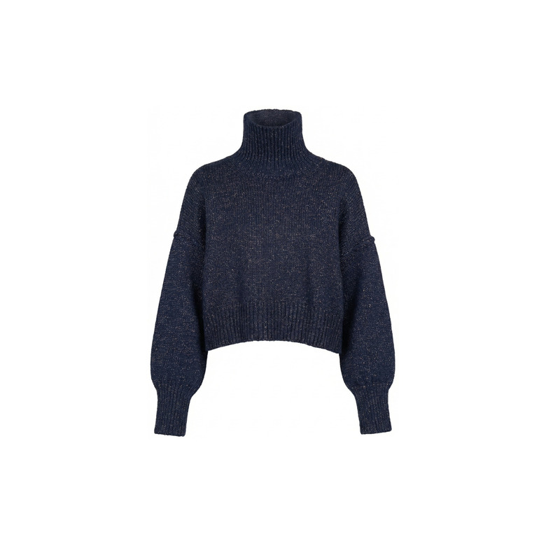 La Fee Maraboutee trui blauw 1