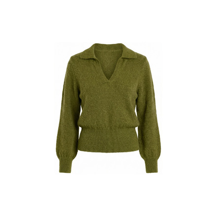 La Fee Maraboutee trui groen