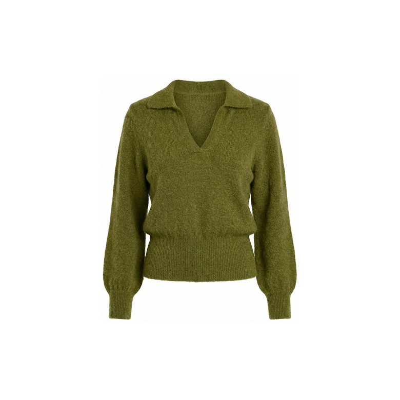 La Fee Maraboutee trui groen 1