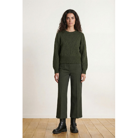 La Fee Maraboutee broek groen