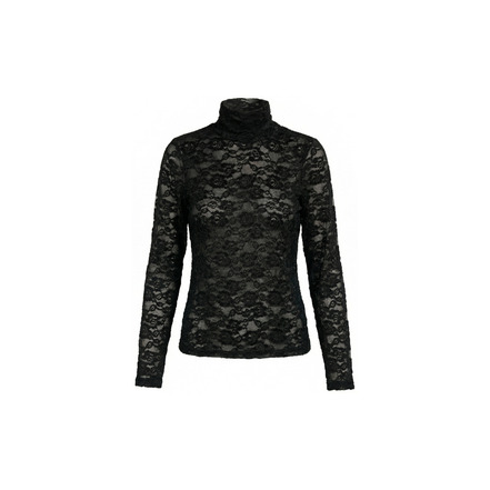 La Fee Maraboutee blouse zwart