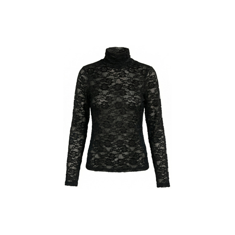 La Fee Maraboutee blouse zwart 1