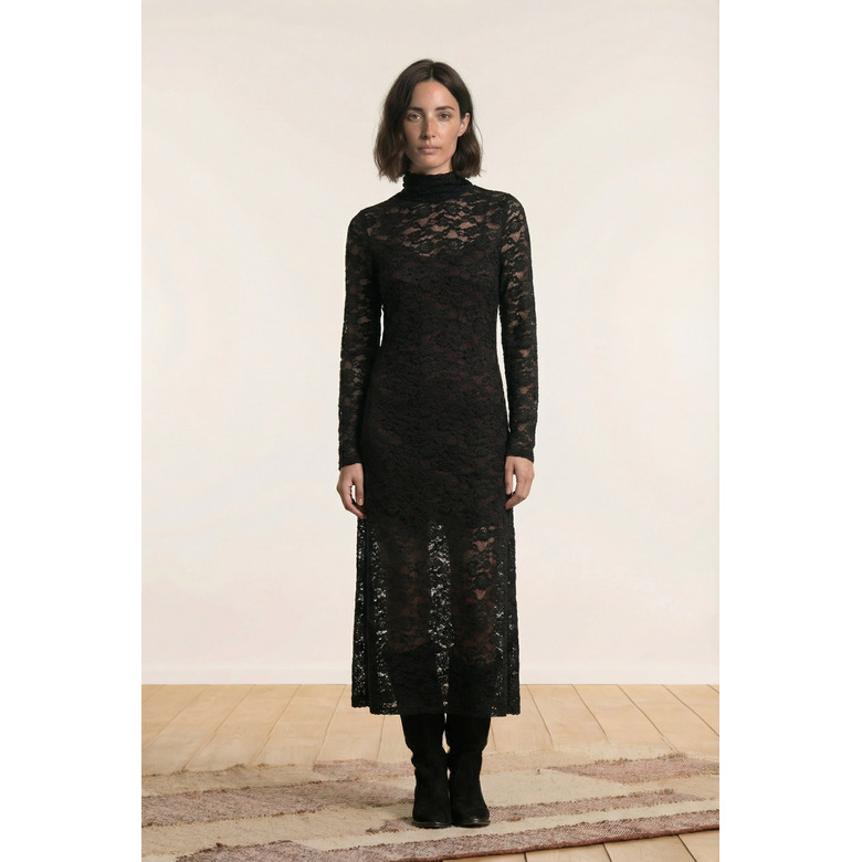 La Fee Maraboutee kleid schwarz 2
