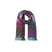 La Fee Maraboutee sjaal multi color 1