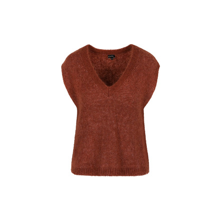 Mayerline trui cognac